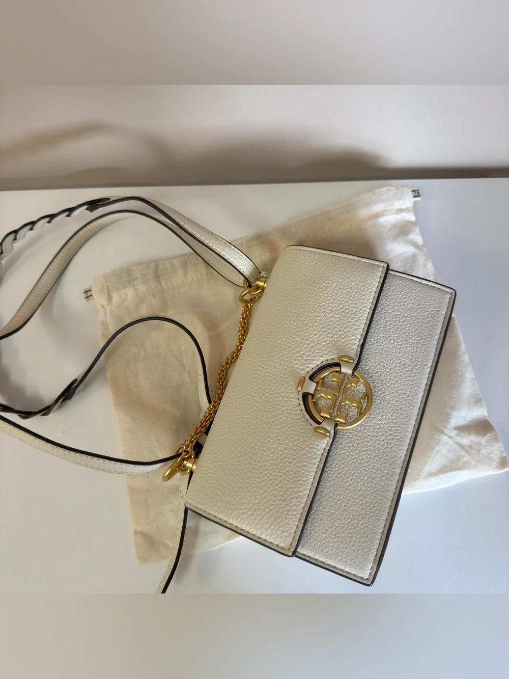 Tory burch MILLER MINI FLAP SHOULDER BAG 82693